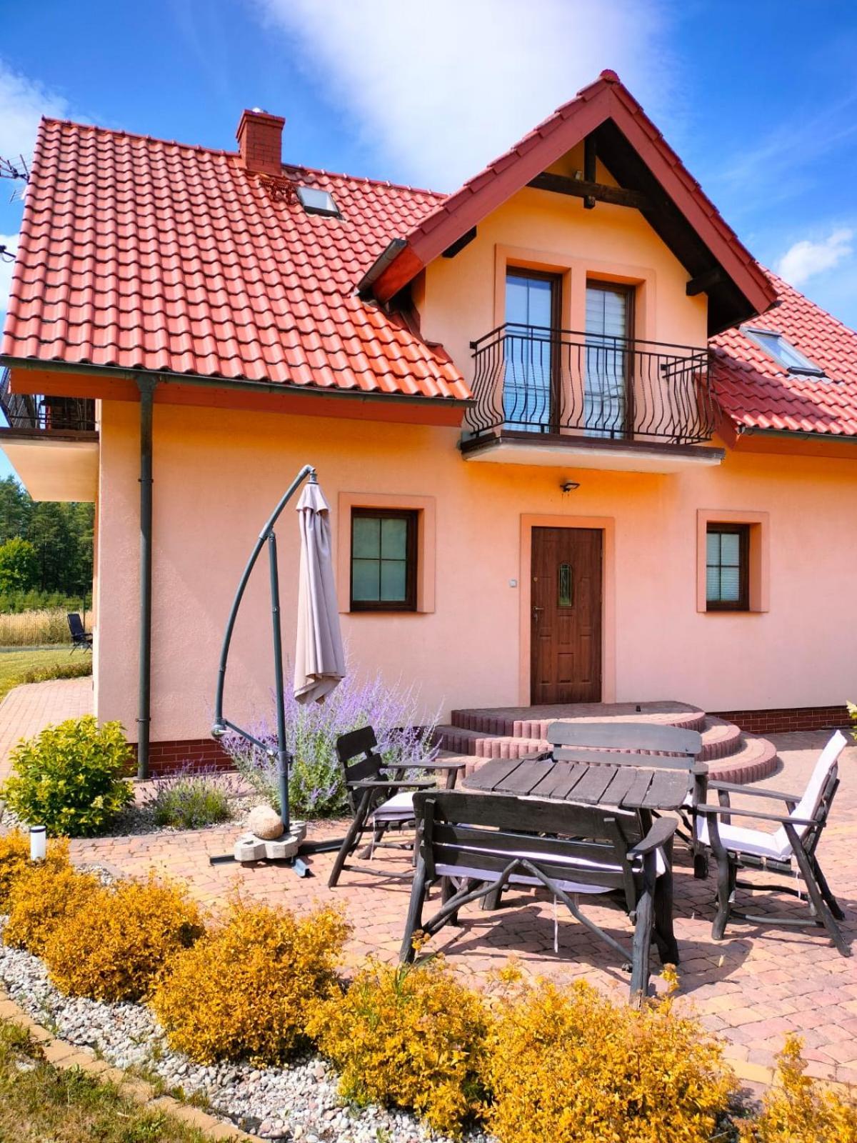 Agroturystyka U Kasi Suryty Exterior foto